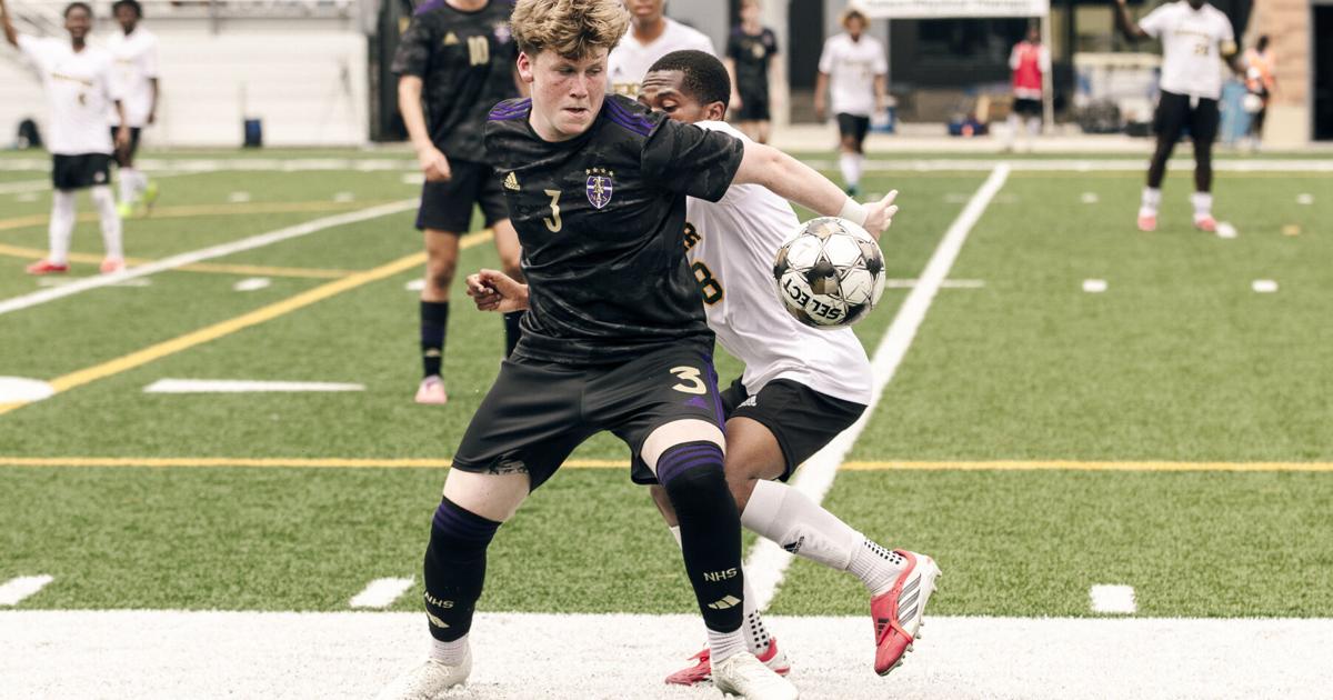 Norwalk earns State boys soccer runner-up trophy with teamwork and tears