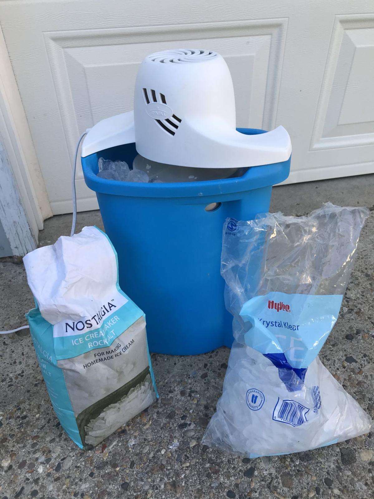 Homemade ice cream recipe a joy to create Opinion