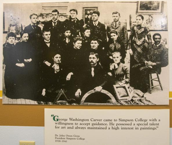 George Washington Carver remembered at Warren County Historical Museum ...