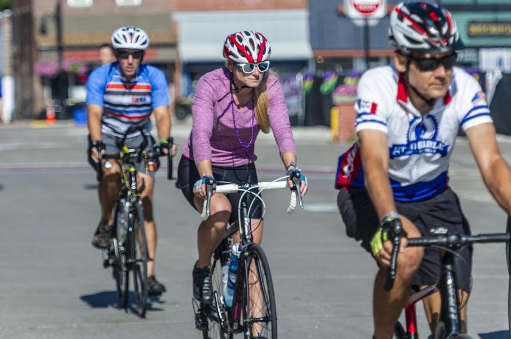RAGBRAI heading to Warren County, Indianola on July 24 News