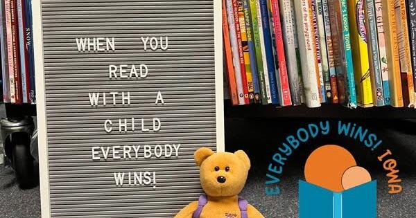 Reading mentor program looks for sponsors and volunteers for upcoming school year
