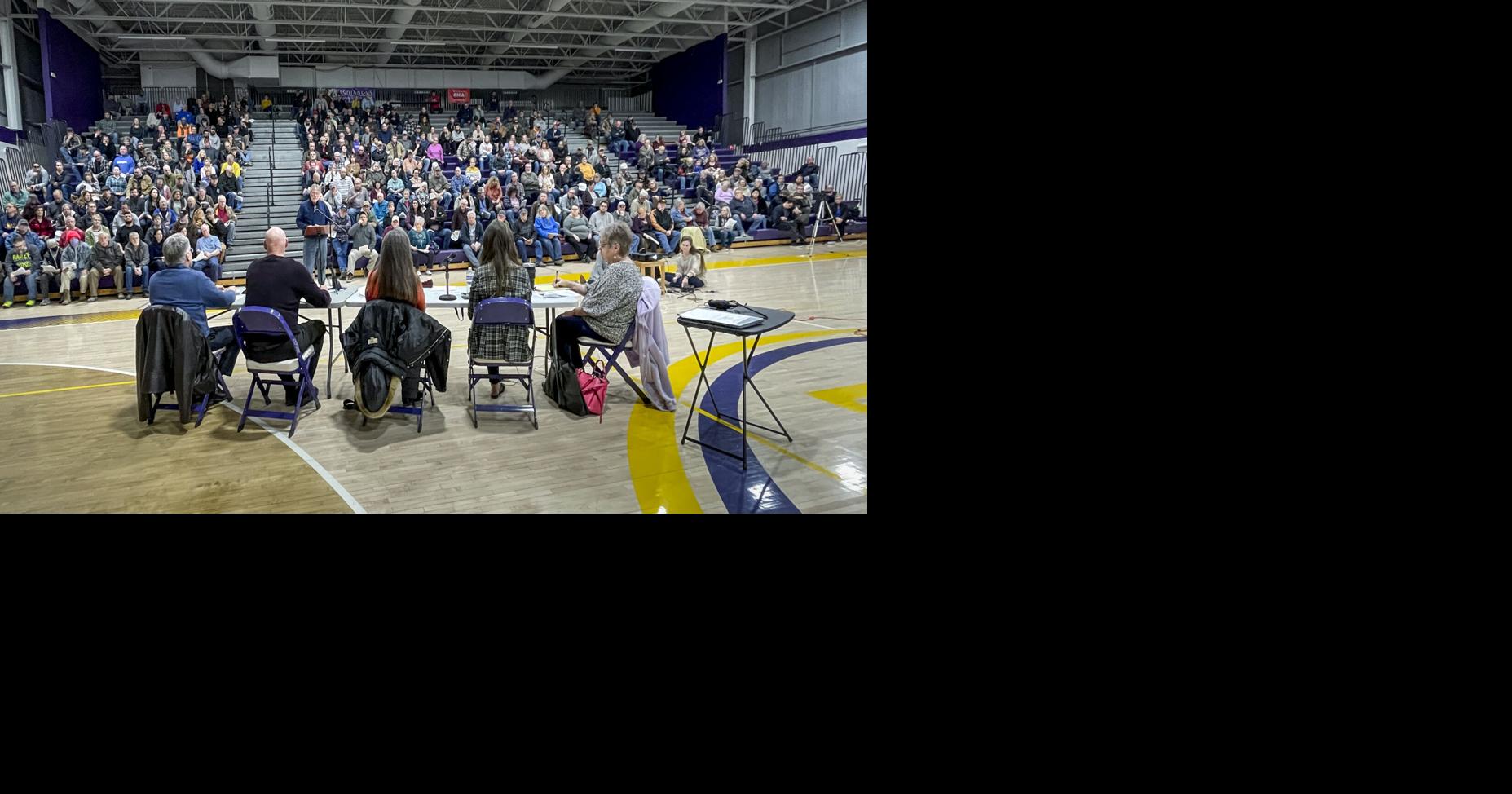 Supervisors set higher maximum rural tax rate after more than 300 attend public hearing Local