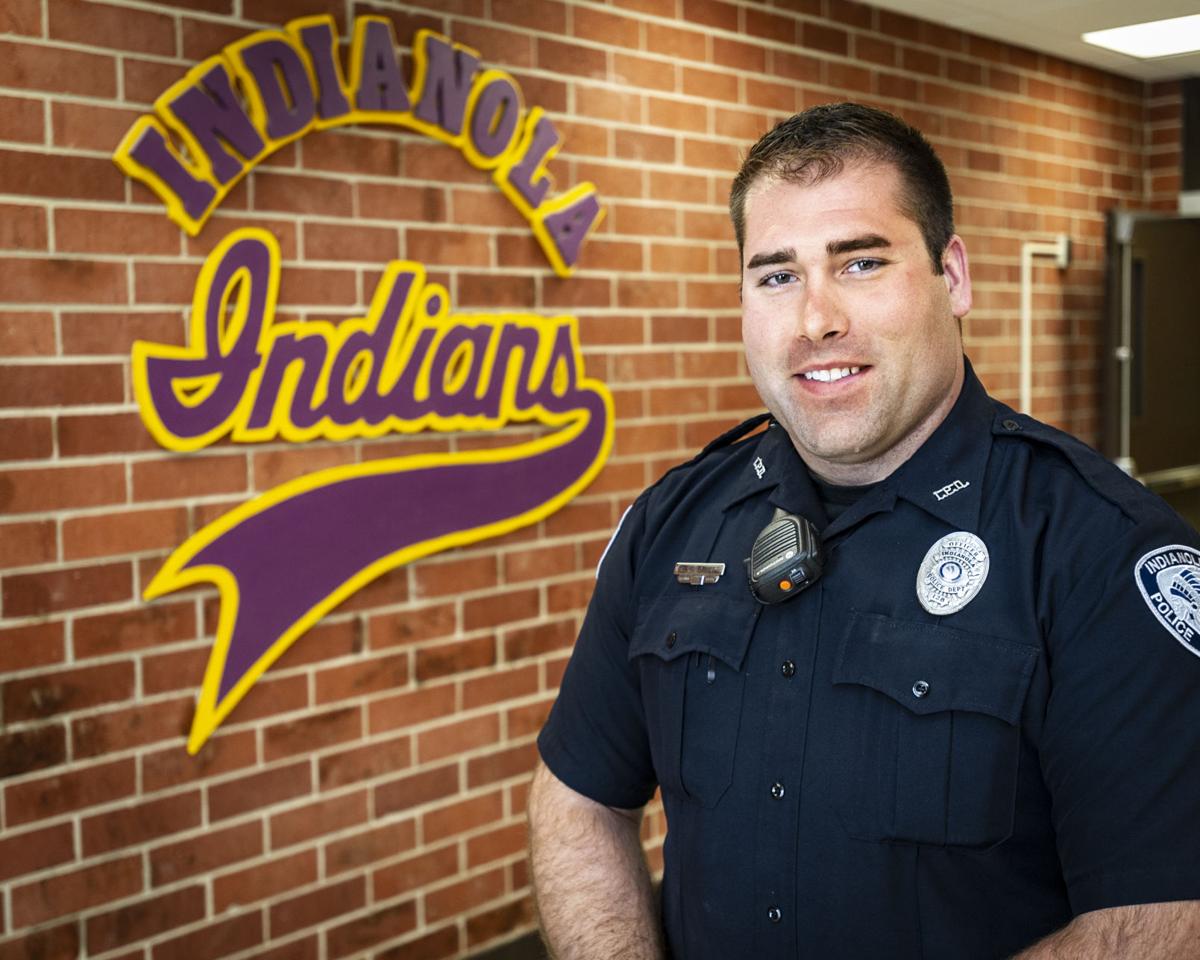 Indianola begins school year with new resource officer on staff News