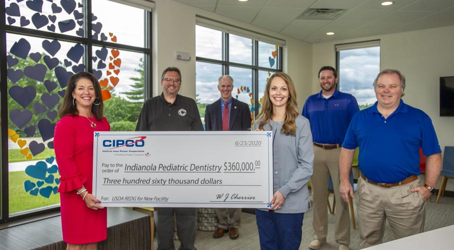 Kids find fun at new Indianola dentist News