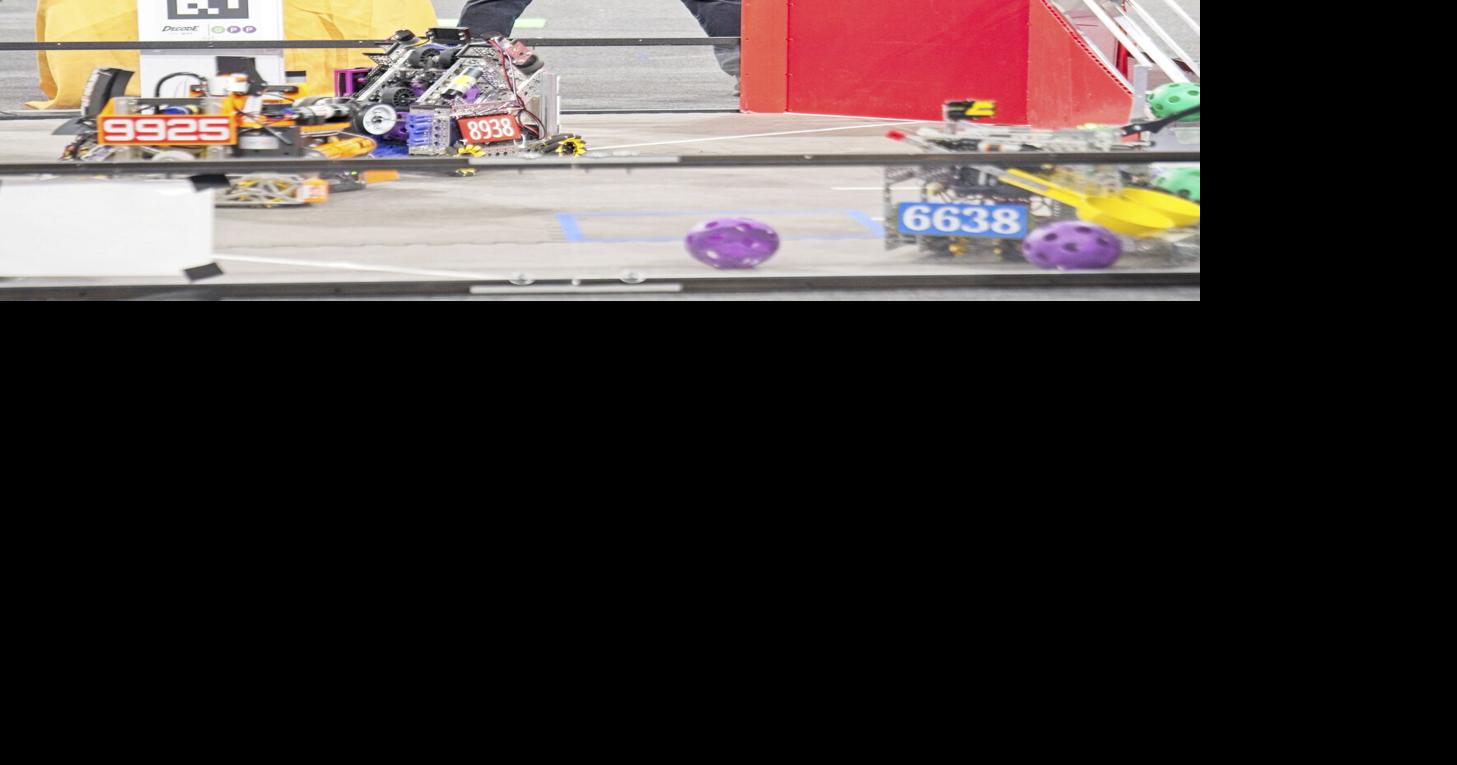 Three Warren County teams have the code for success at State robotics ...