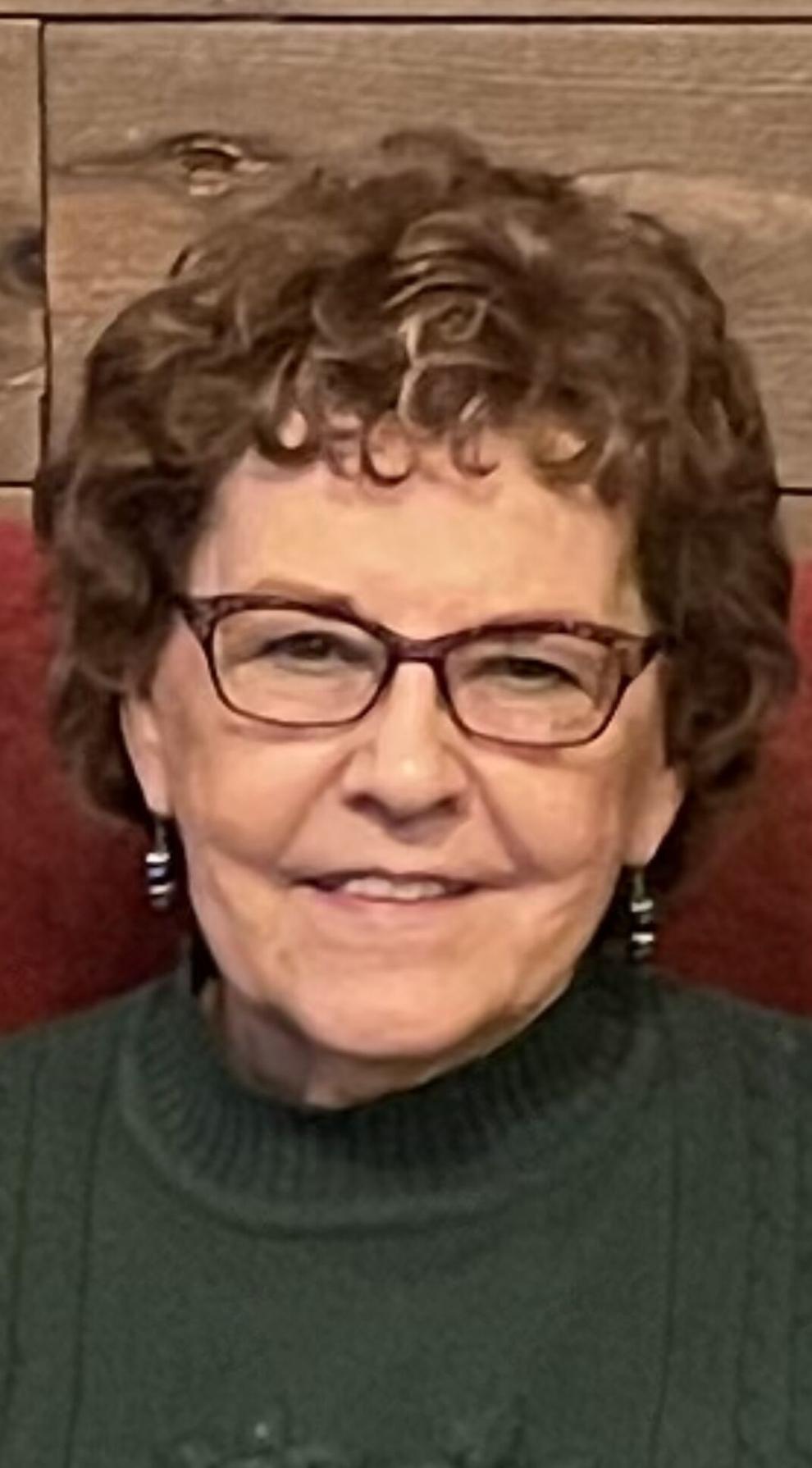 Marjorie V. Seward, formerly of St. Charles Obituaries