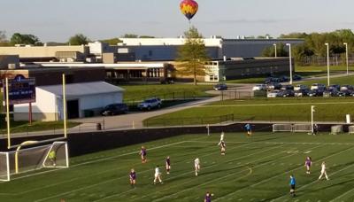 Indianola soccer field