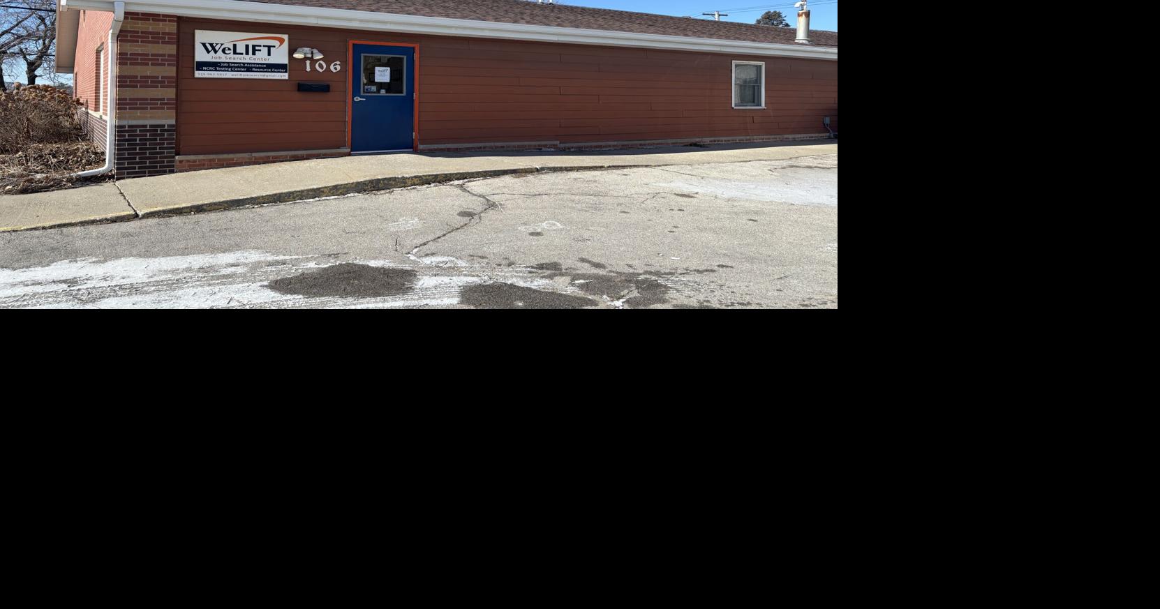 WeLift leaves the nest and heads for new location in Indianola