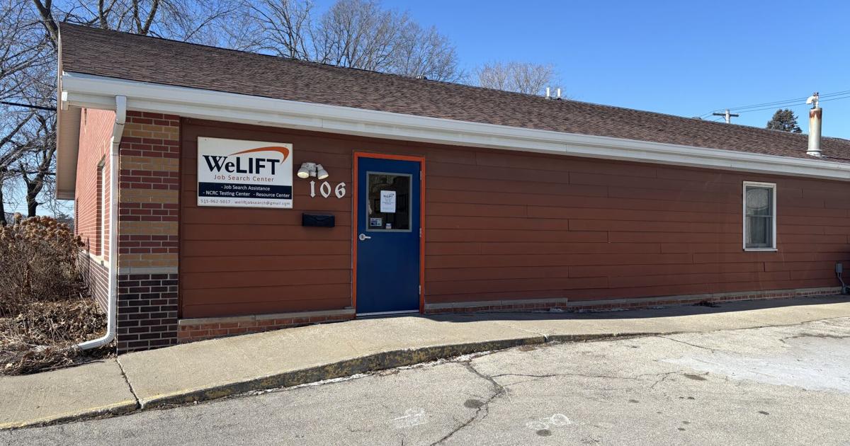 WeLift leaves the nest and heads for new location in Indianola