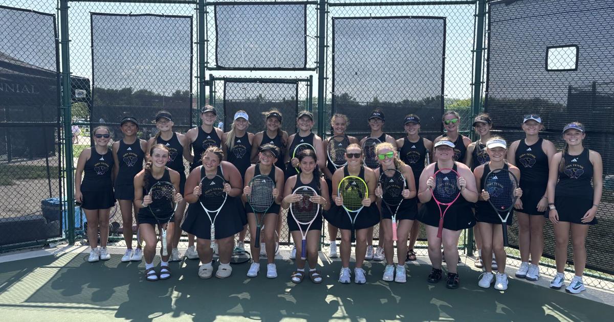 Indianola girls tennis goes 3-4 in early weeks of season