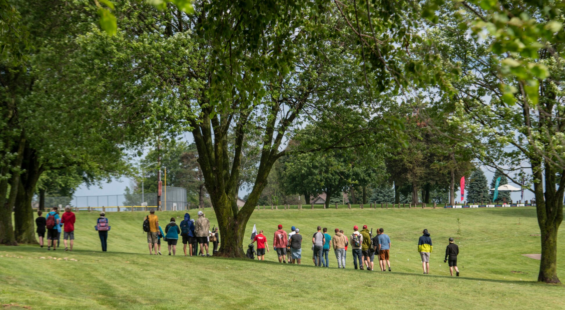 Professional disc golf tournament to return to Indianola in 2022 Warren County News indianola-ia image pic