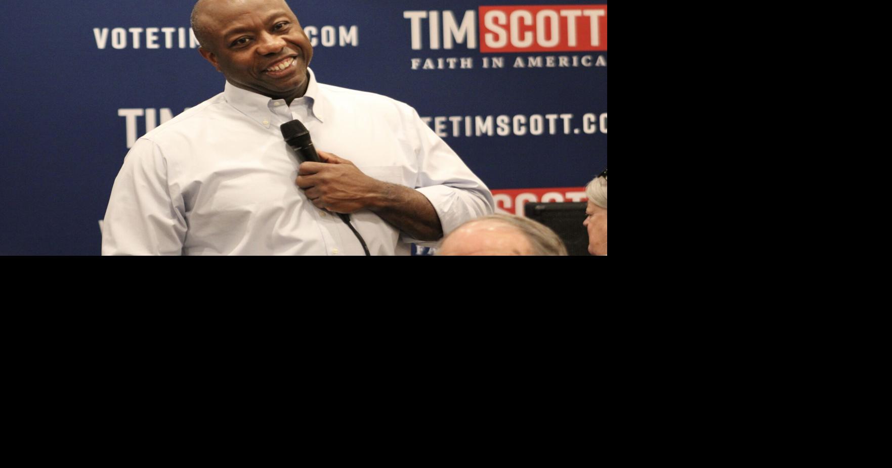 Sen. Tim Scott comes to Indianola | Multimedia | indianola-ia.com
