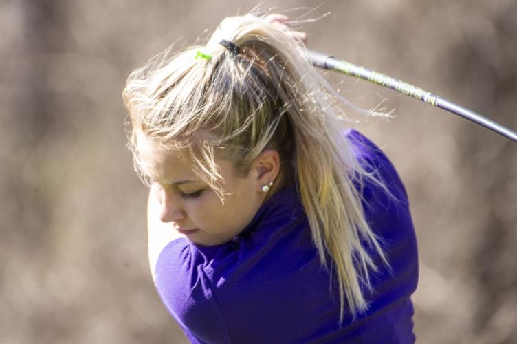 IHS girls golf team hits the links Photos