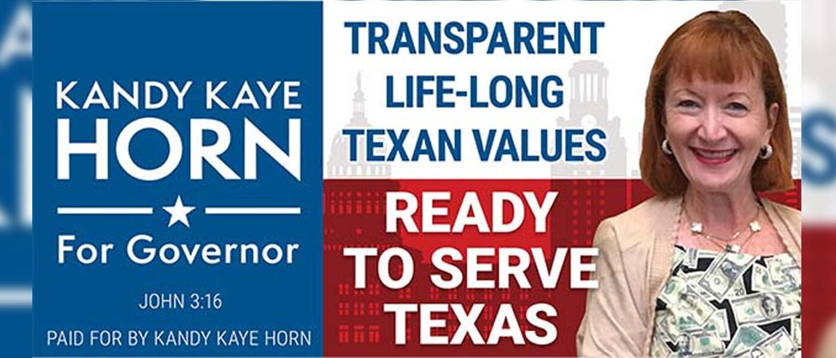 Terrell native making run for Texas governor | Politics ...
