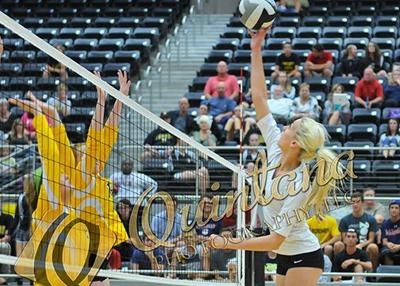 Volleyball Forney High School Lady Jackrabbits Sweep Carrollton
