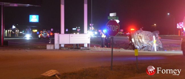 Overnight crash in Crandall proves fatal, police say alcohol may have ...