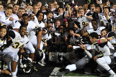 Forney High School Jackrabbits Defend Unity Bowl Title And Leave