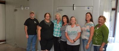 Forney Food Pantry Purchases Much Needed Equipment With City
