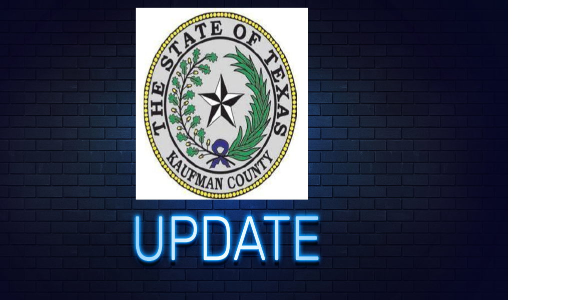 Kaufman Commissioners Court Republican Canvas Report Interlocal