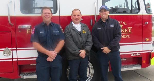 Forney Fire Department offers fire safety tips for winter months ...