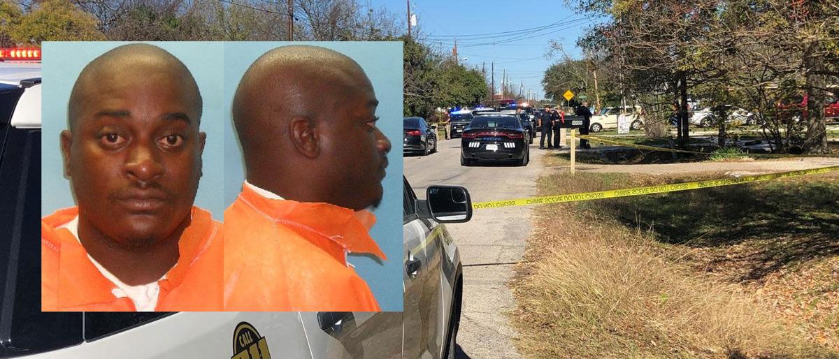 Terrell man turns self in on murder warrant in connection with fatal