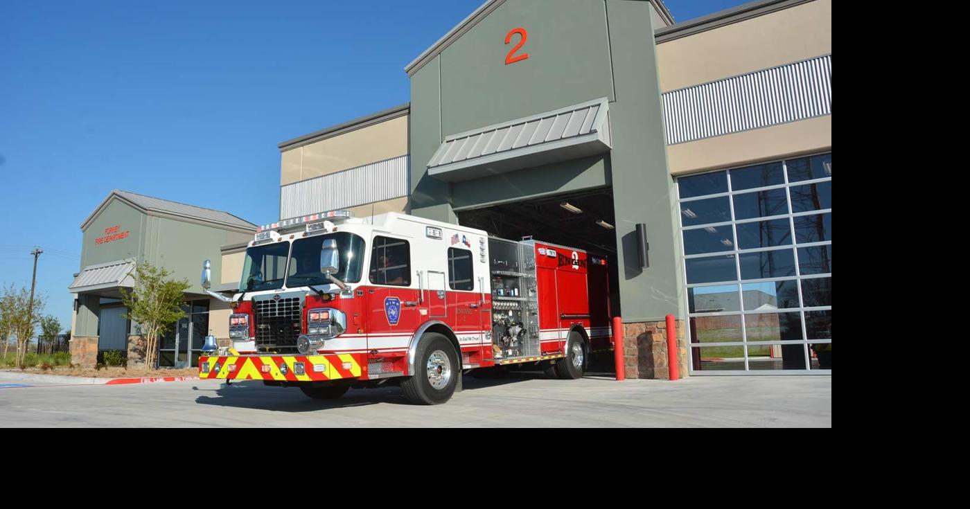 Forney Fire Department announces ISO Class 1 rating Local News