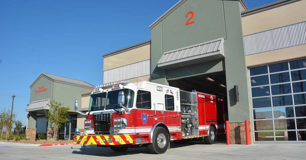 Forney Fire Department announces ISO Class 1 rating | Local News ...
