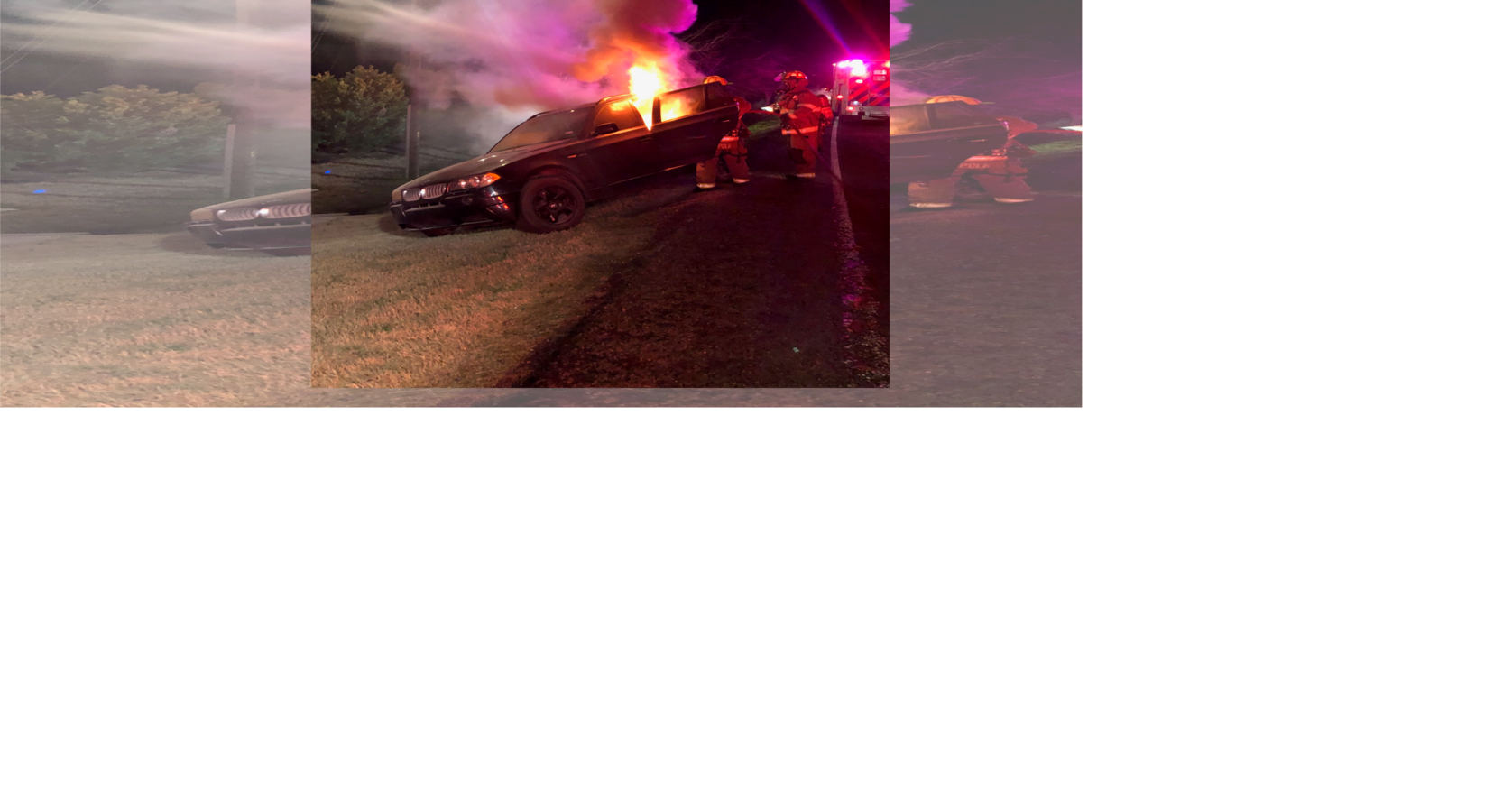 Investigation underway for vehicle fire of chief prosecutor Crime