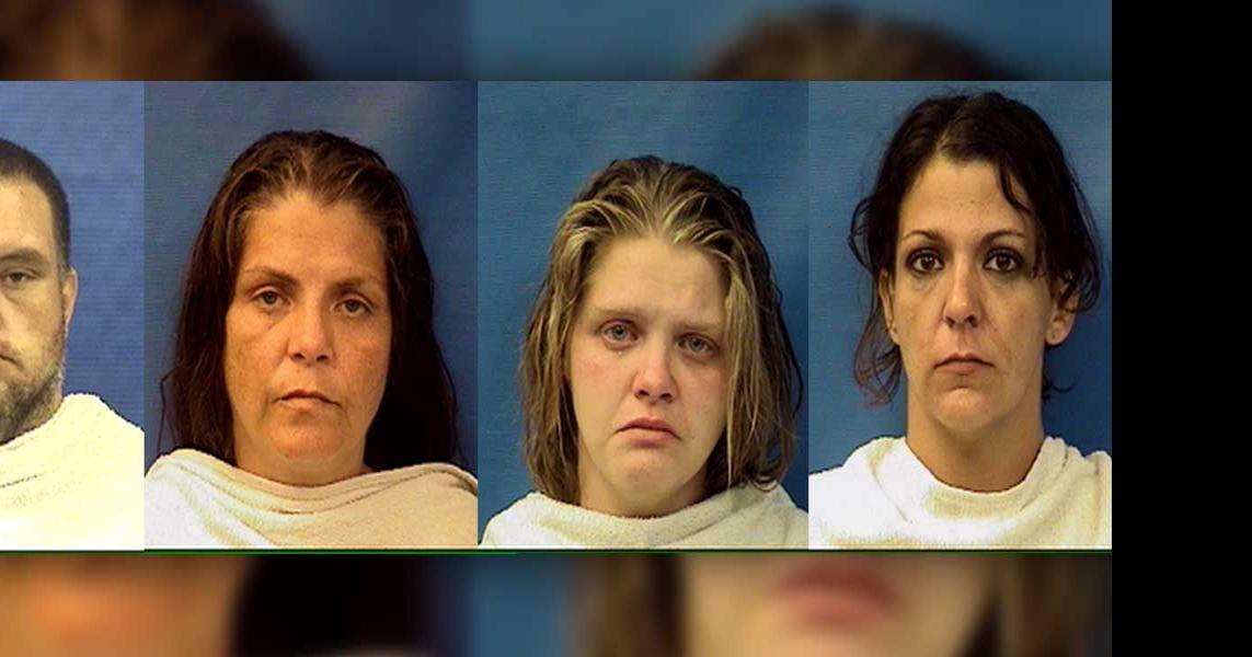 Four from North Texas, Oklahoma arrested in Kaufman County on charges