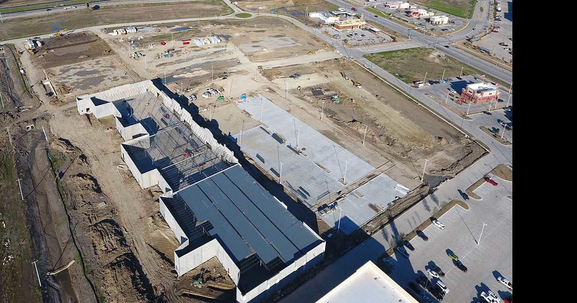 Raising Cane's breaks ground on Terrell restaurant, expects August