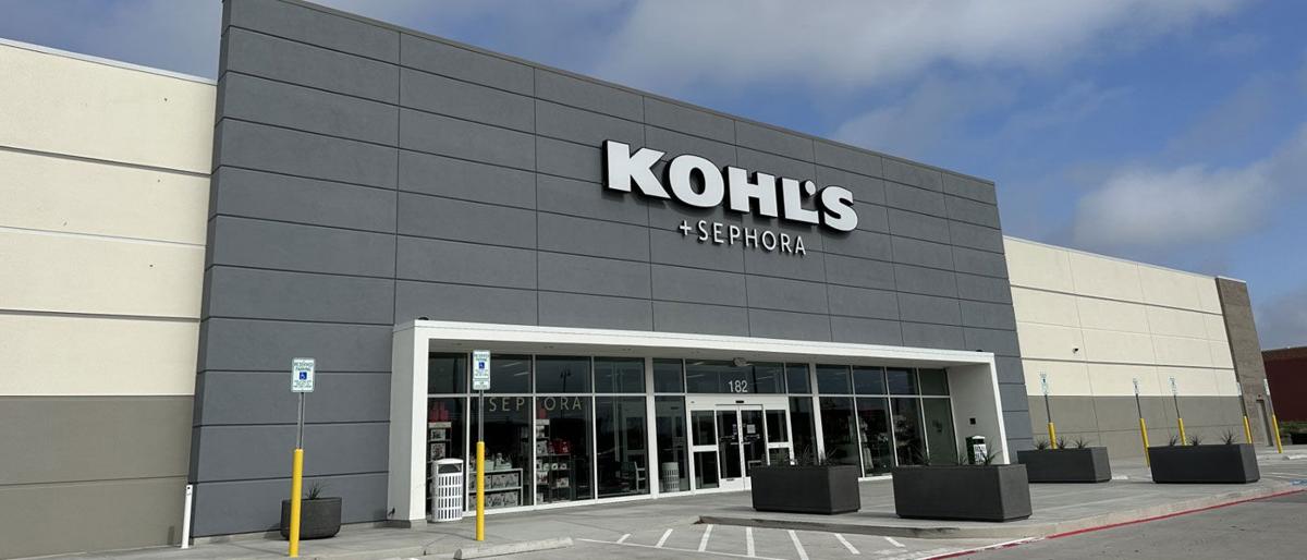 Kohl's location in Forney scheduled for grand opening on Nov. 3