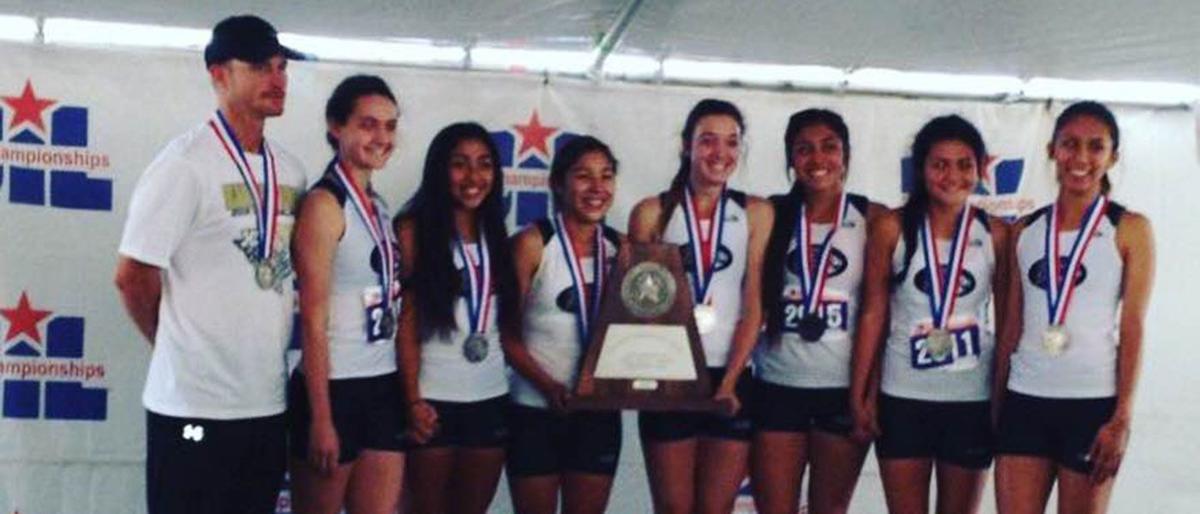 Crandall Kaufman Runners Take Top Placements At Uil Texas State Xc Championships Sports Inforney Com