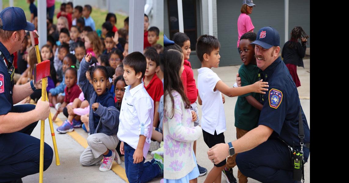 Forney Fire Department brings awareness and education during Fire