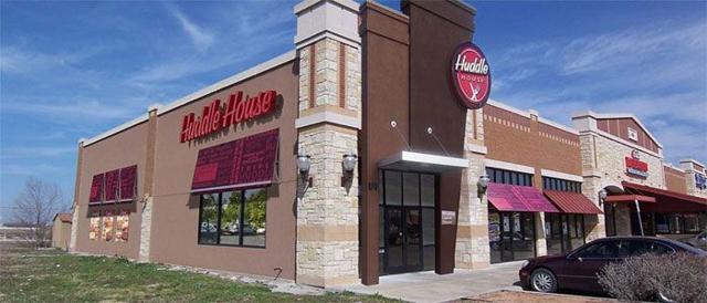 Huddle House announces 24-hour concept in Forney, releases facade ...