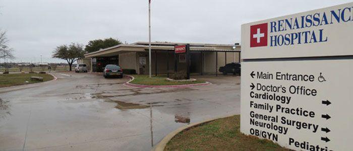 Update Tvcc To Acquire Former Renaissance Hospital In Terrell For Future Health Science Center Rn Program Local News Inforney Com