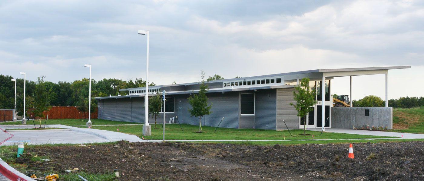 City of Forney to host ribbon cutting ceremony for new animal shelter