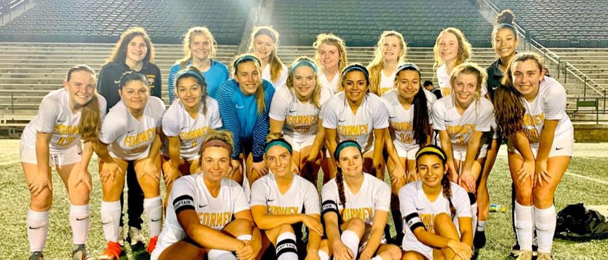 Forney High School Girls Soccer Clinches Back To Back District Titles Sports Inforney Com