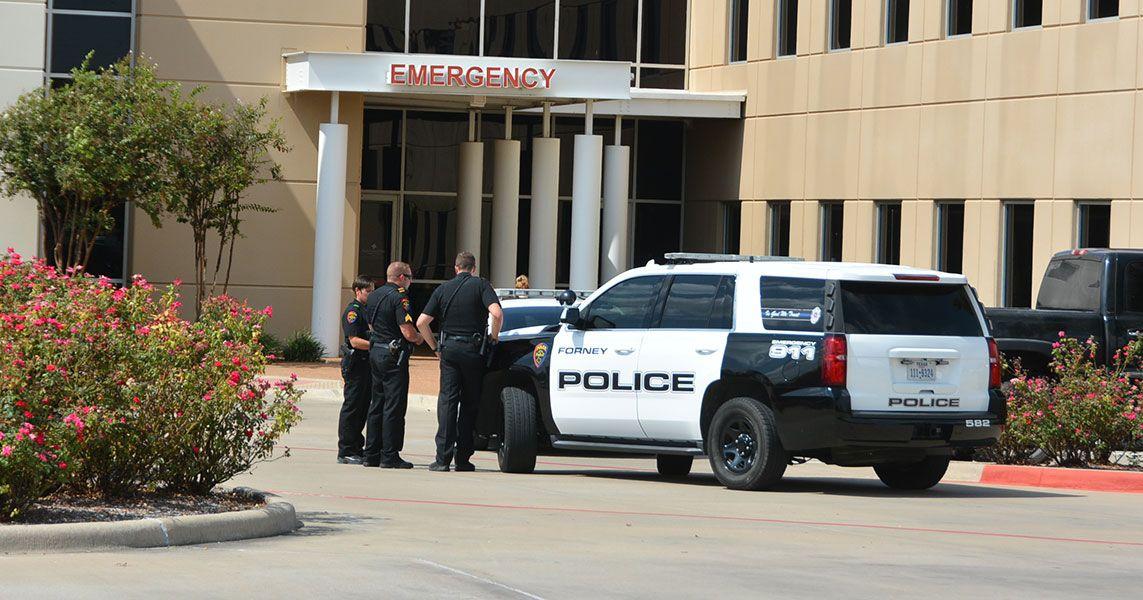 Forney PD investigating shooting incident, one person airlifted | Local ...