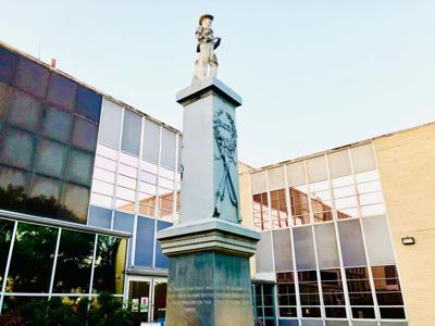 Kaufman County Citizens Commission To Meet Gather Public Input On Confederate Monument At County Courthouse Local News Inforney Com