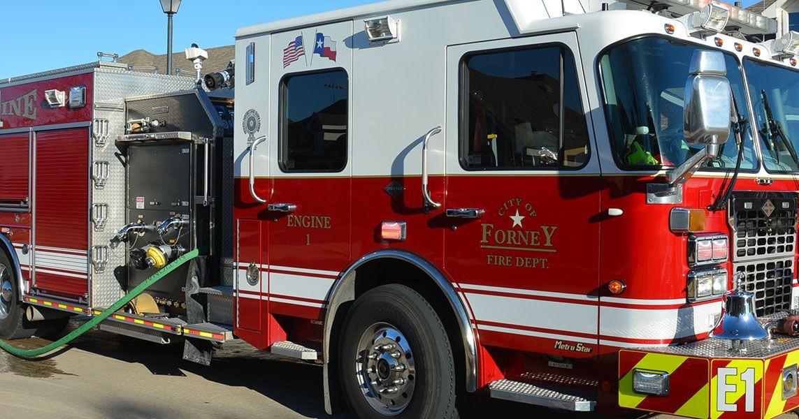Kaufman County Fire Marshal's Office investigating Forney-area ...