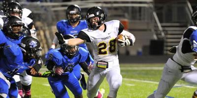 Forney Isd Athletes Named All District And Other Top Honors