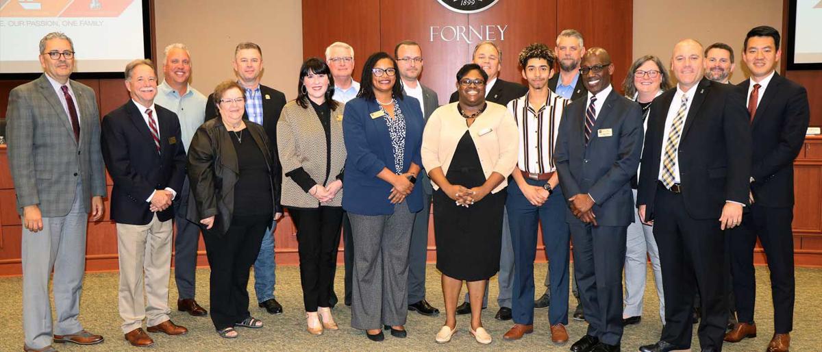Forney ISD announces partnership with Eastfield College and Texas Tech
