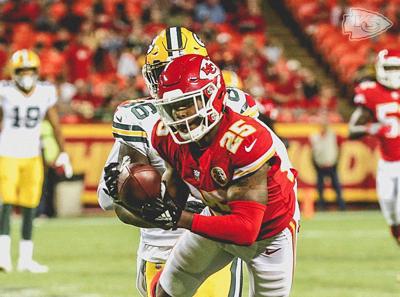 North Forney grad, Armani Watts, snags two interceptions for Kansas City  Chiefs against Green Bay Packers | Sports 