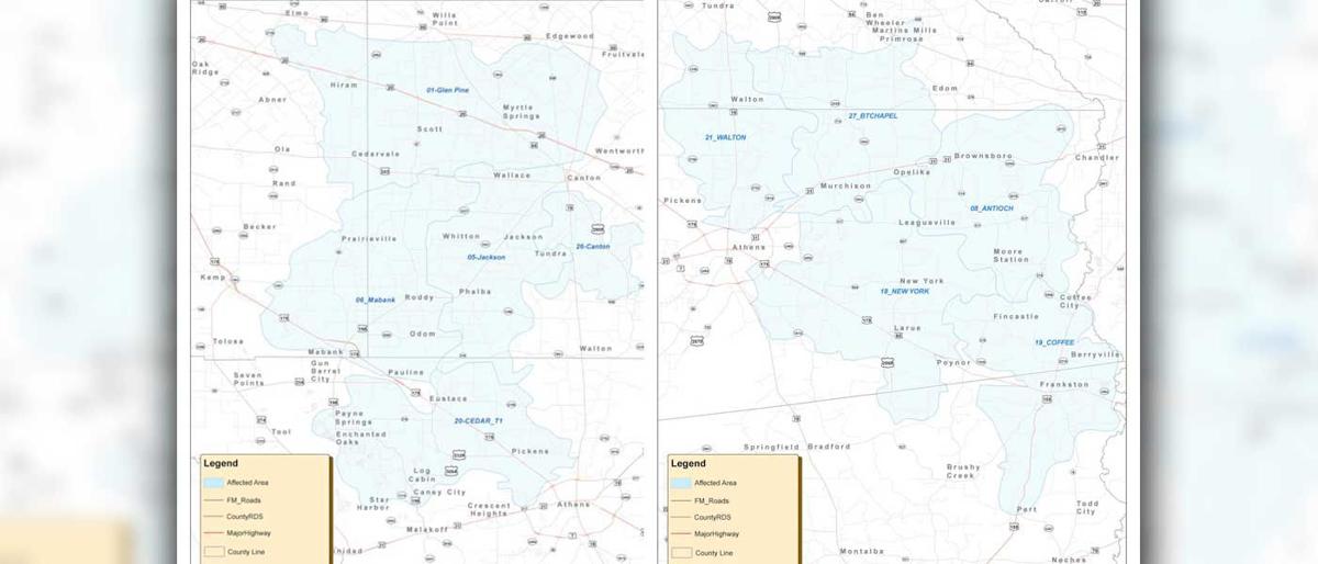 Tvec Plans Two Brief Outages To Allow For Transmission Line Changes Jan 6 7 Local News Inforney Com