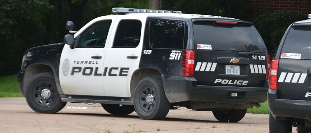 Car accident in terrell tx today