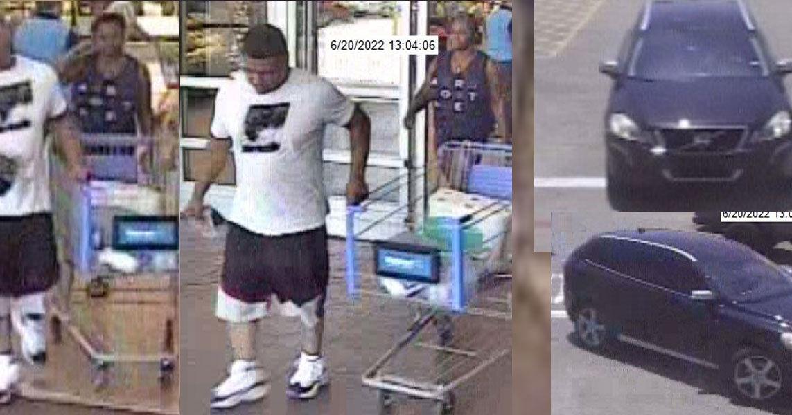 Forney Police Department seeking assistance identifying alleged ...