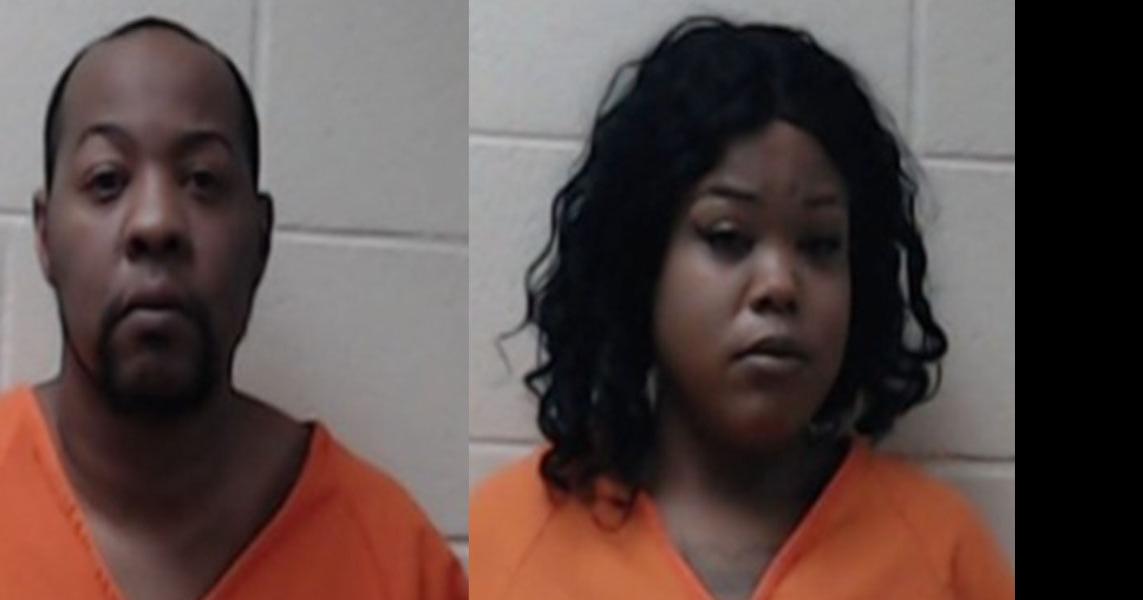 Forney police arrest two on felony charges for injuring a child Crime