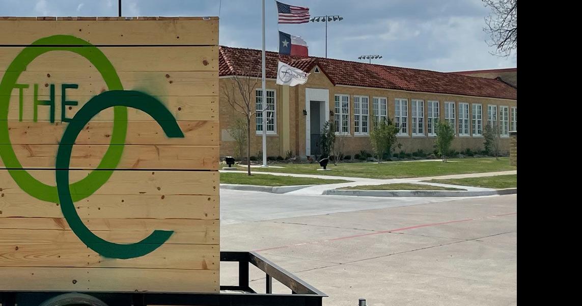 What is that? Mysterious box holds secret to future Forney ISD project