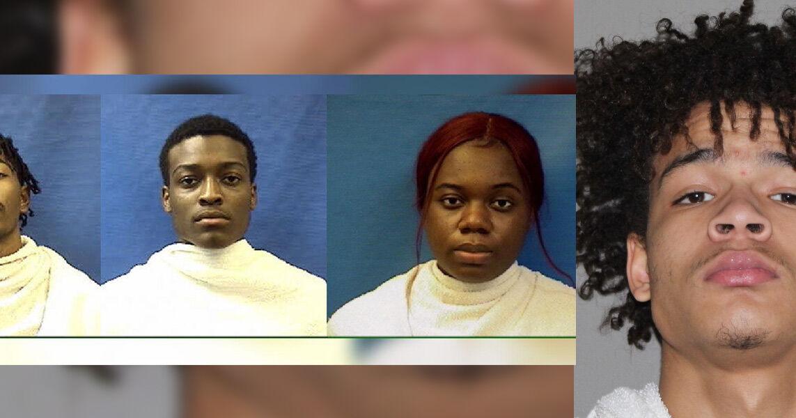 Fourth suspect arrested, charged with capital murder in shooting death ...
