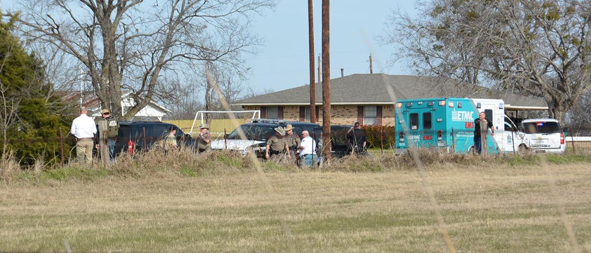 Kaufman County man involved in shootout with police sentenced to 20